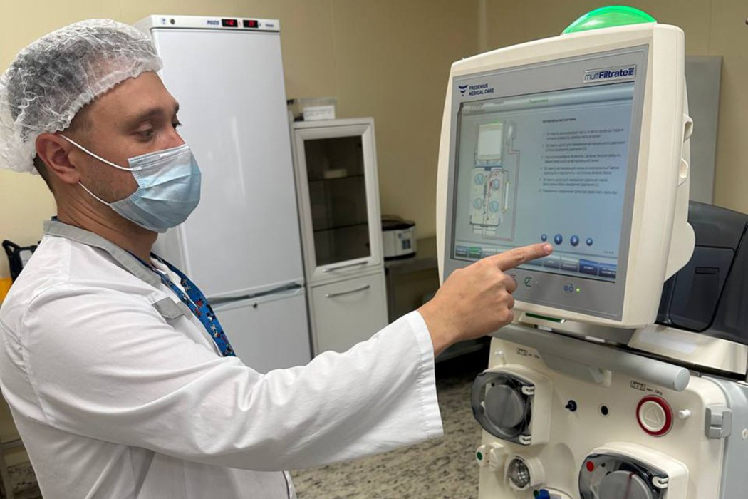 В помощь пациентам