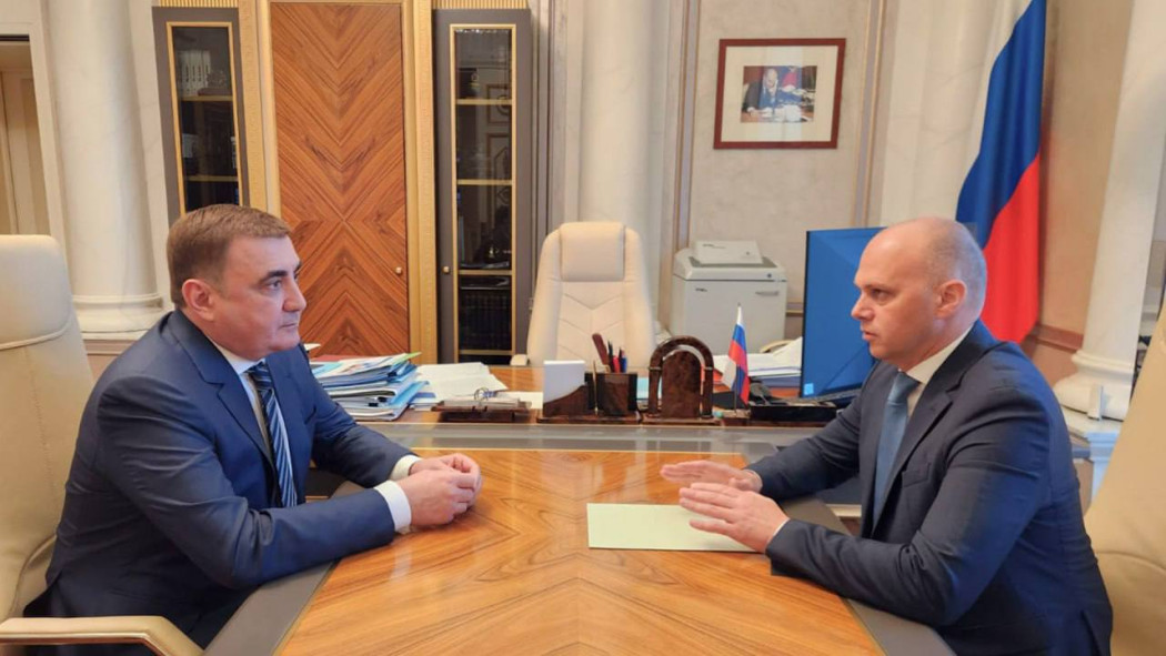 Рабочую неделю губернатор начал в Москве