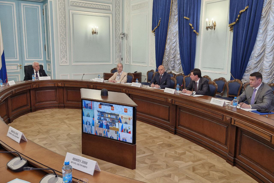 Калининградская область активно участвует в новых нацпроектах