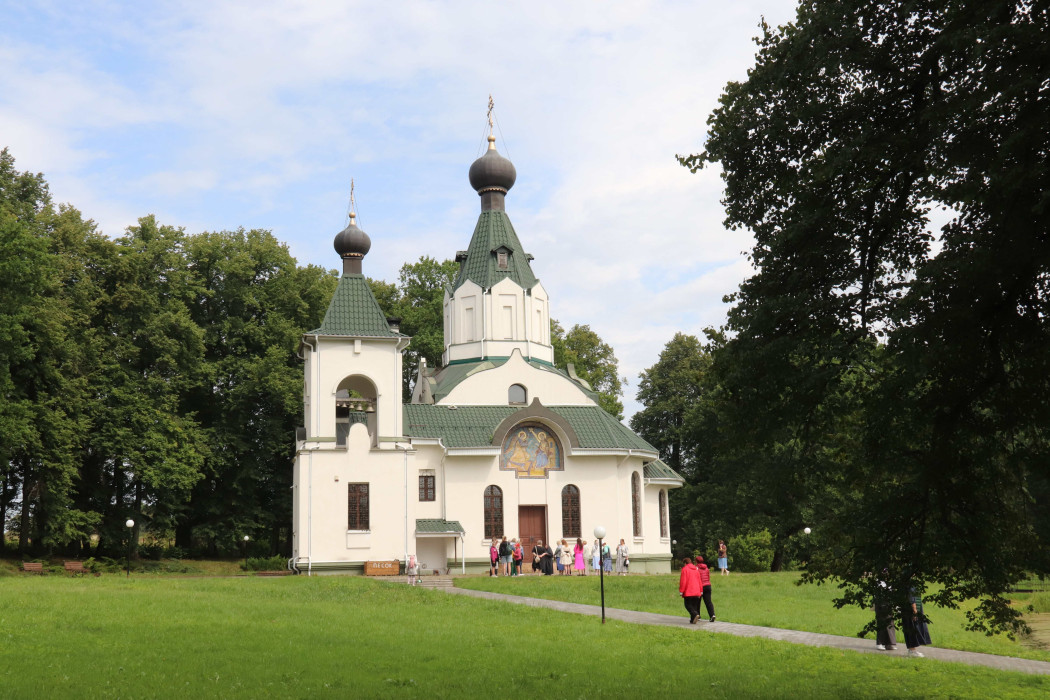 Святая обитель посёлка Изобильное Святая обитель посёлка Изобильное