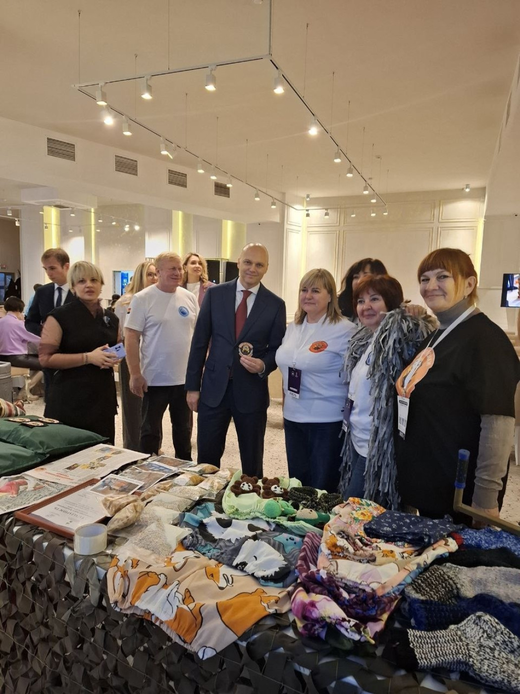 Волонтёры доброго «НРАВа»