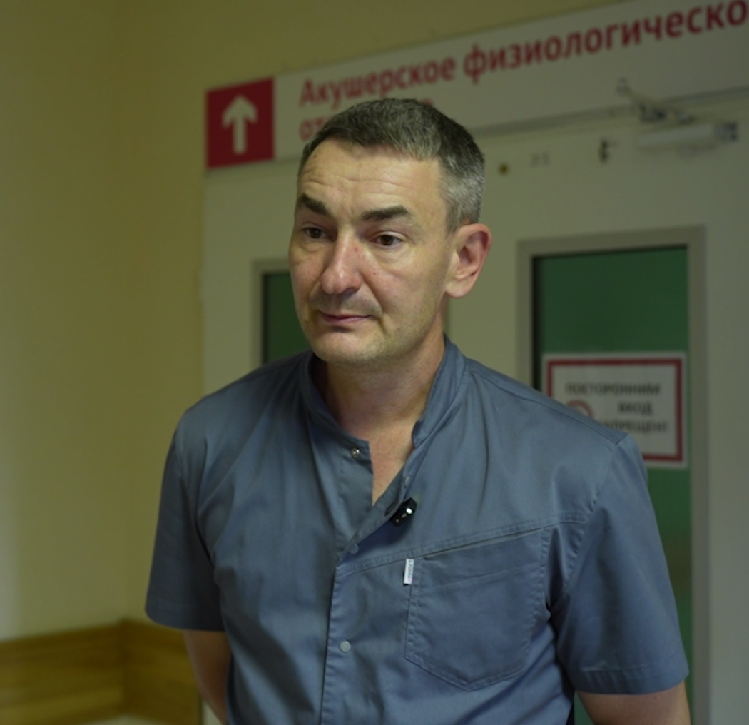 Врач и воин