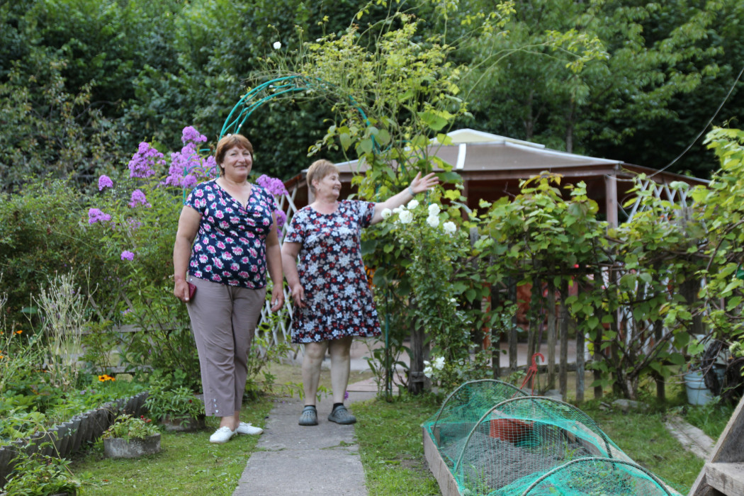 Никто, кроме нас, или как живут «десантницы» Никто, кроме нас, или как живут «десантницы»
