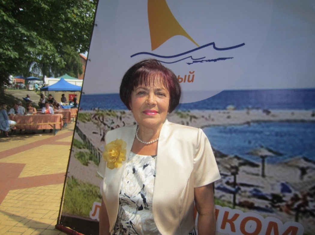 Женщина-руководитель на своём месте