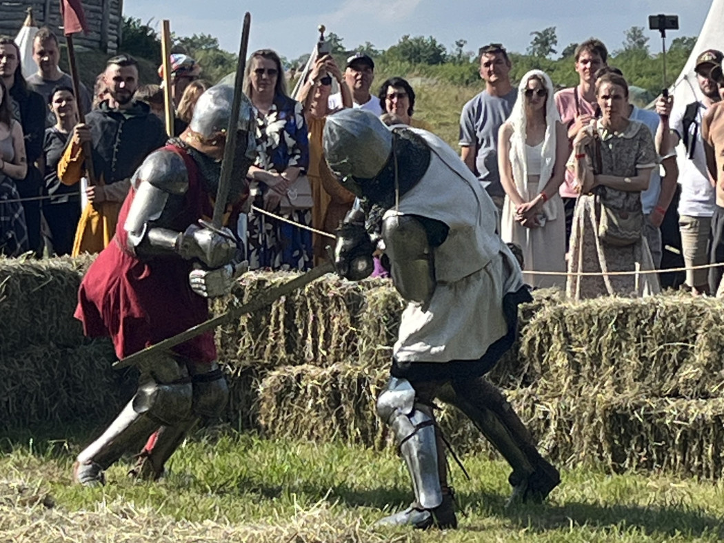 Когда Средневековье оживает