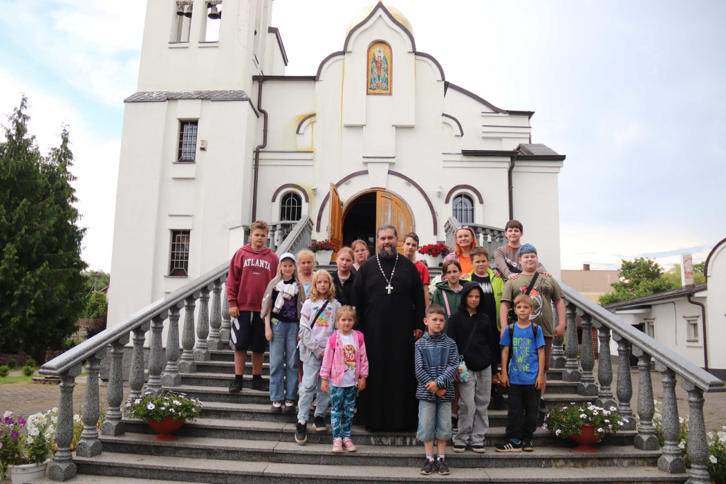 Сохраняя веру православную