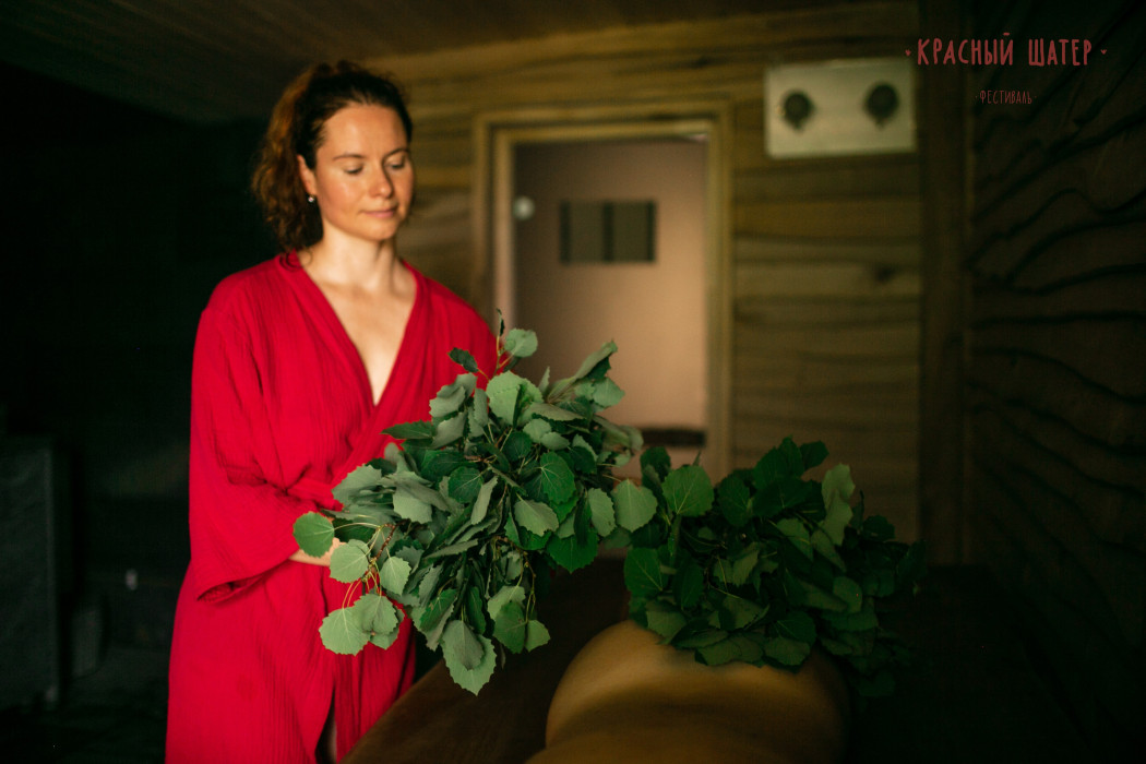 Русская баня – путь к себе