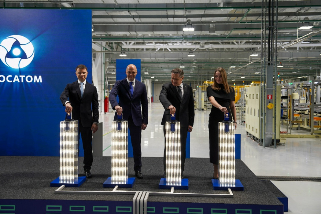 Первая в России Первая в России