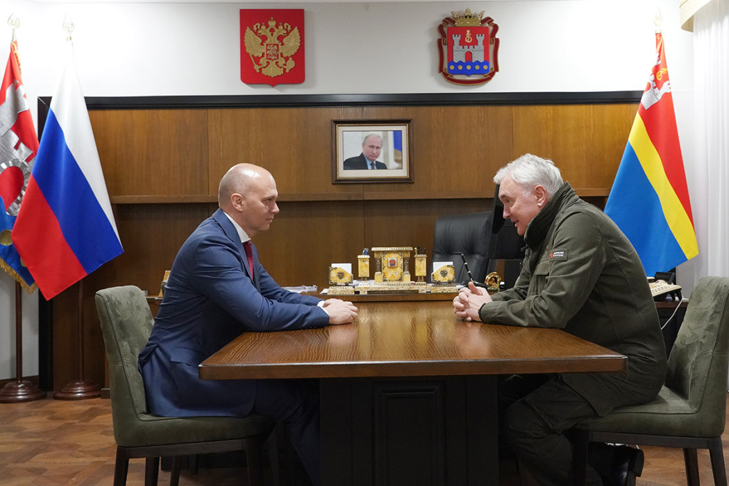 Разговор о главном Разговор о главном