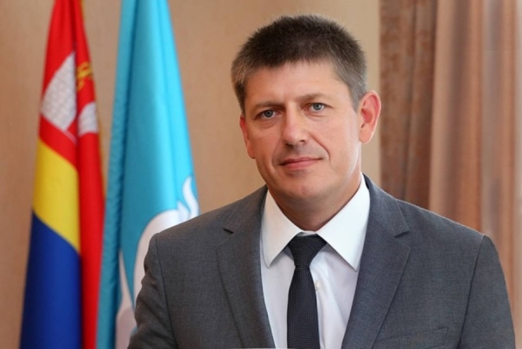 Поздравление Андрея Кропоткина с Днём Калининградской области