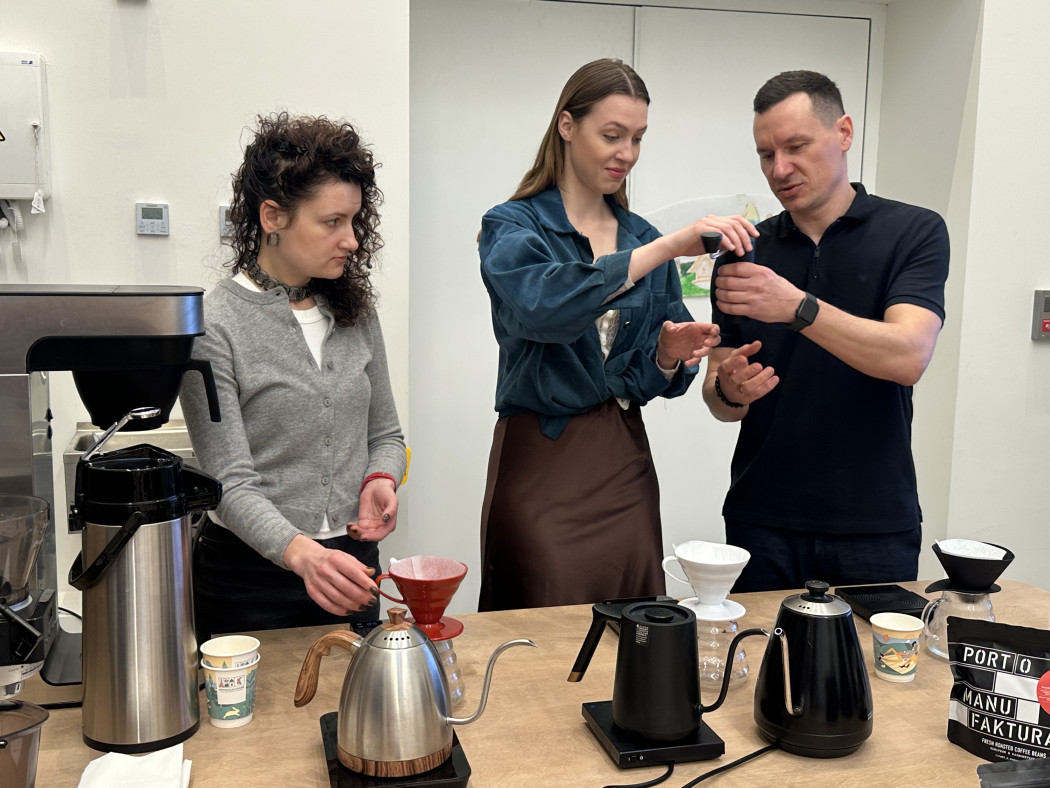 Искусство кофе Искусство кофе