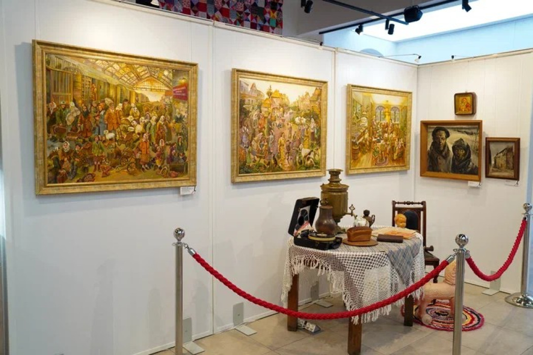 С чего начинается Родина