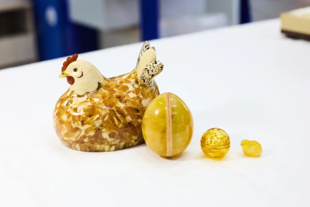 Янтарная сказка