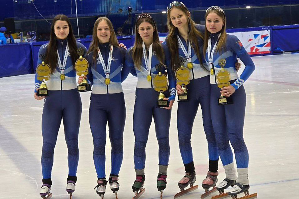 Призовой лёд