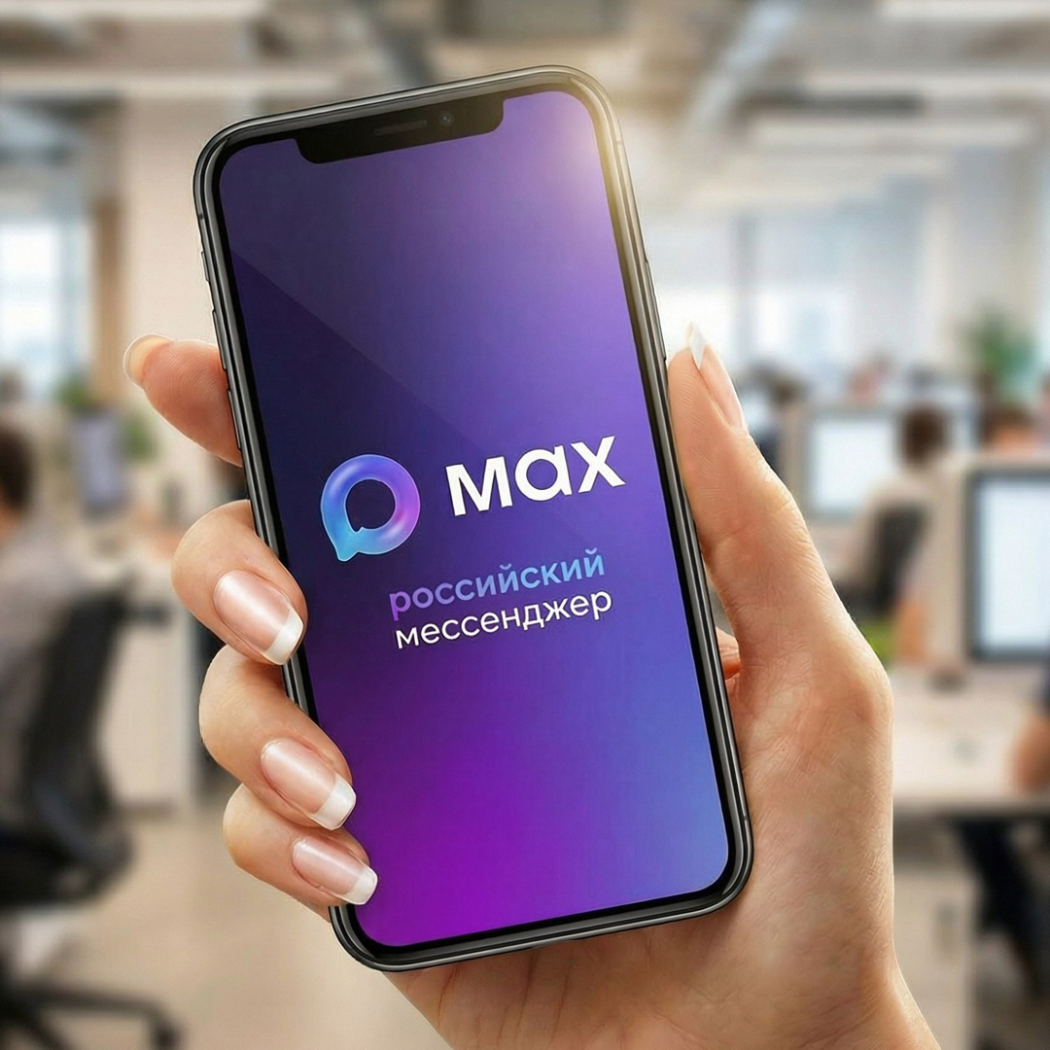 Госпаблики теперь доступны в национальном мессенджере МАХ