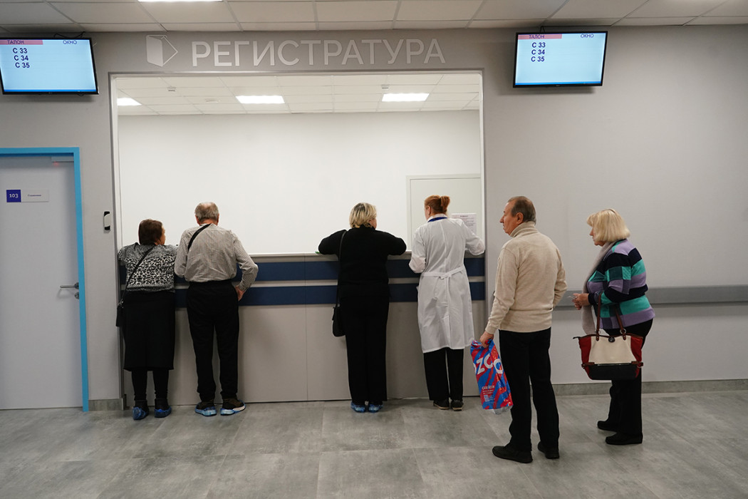 Примут всех