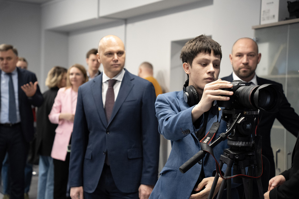 В Нестерове заработал молодёжный центр «ПлатФорма»