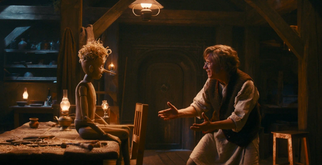 За золотым ключиком