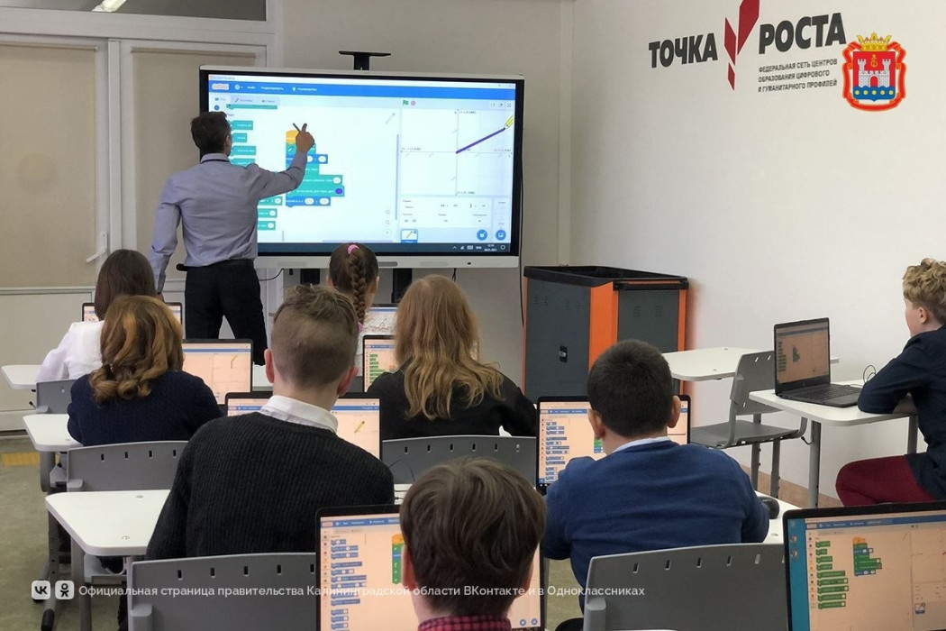 Все самое лучшее и современное – детям!