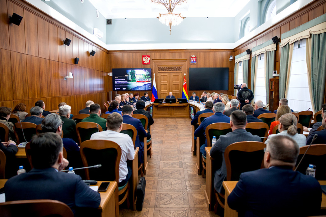 Готовимся к юбилею