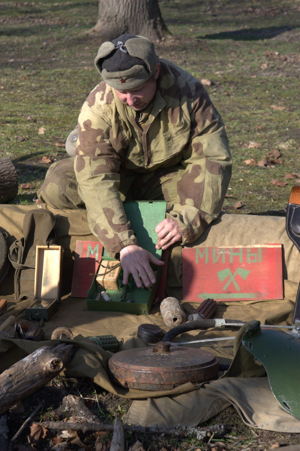 От штурма к миру