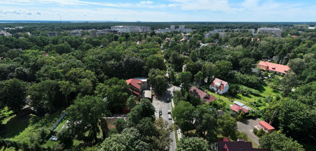 Парковка в процессе