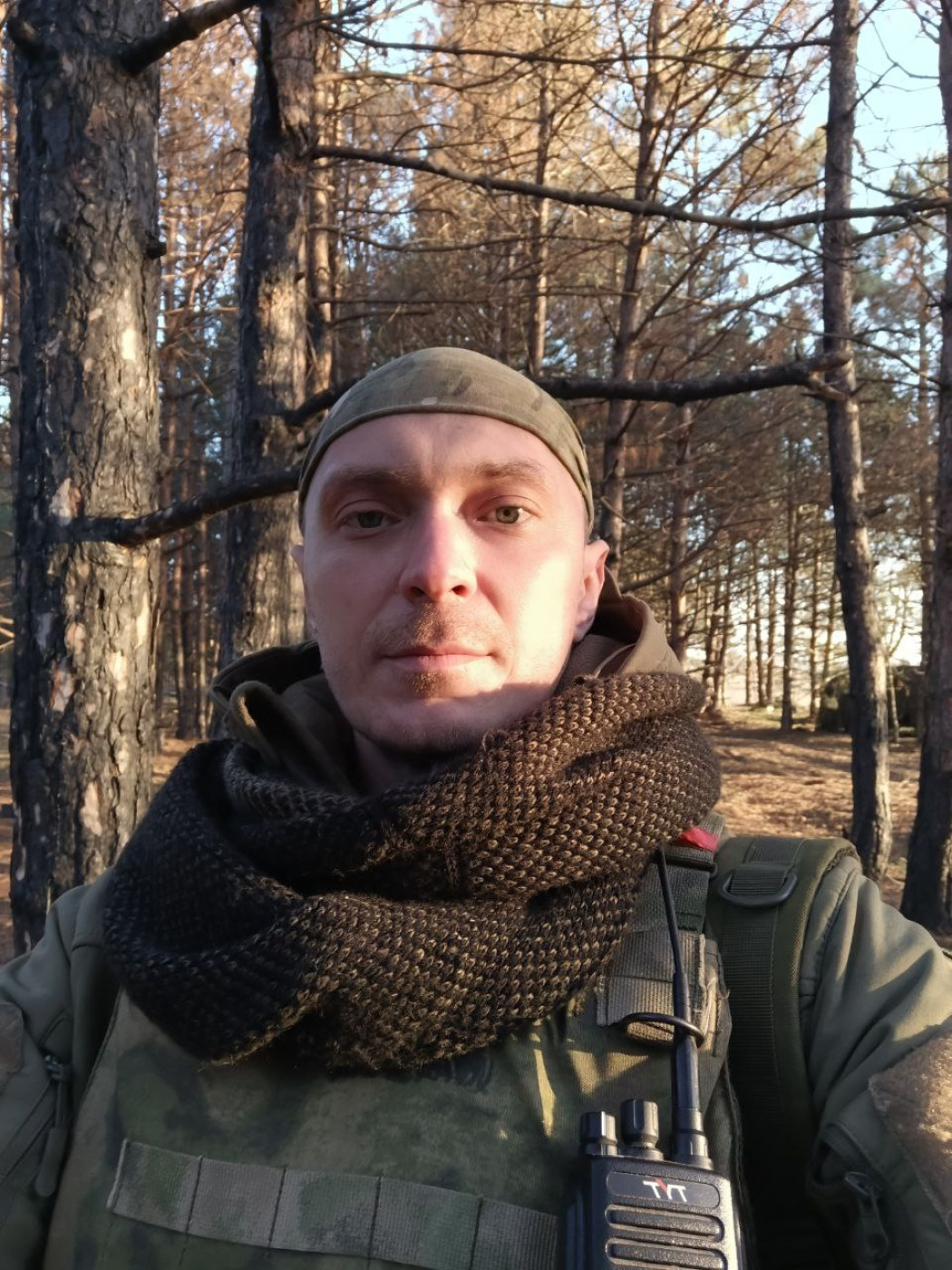 Защитник Донбасса