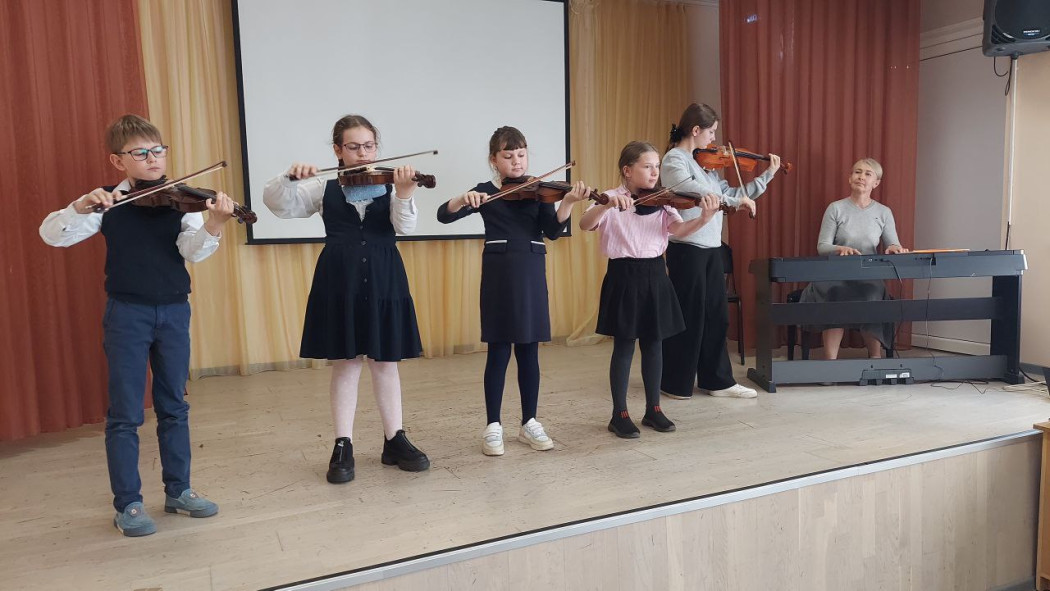 Музыка вечна Музыка вечна