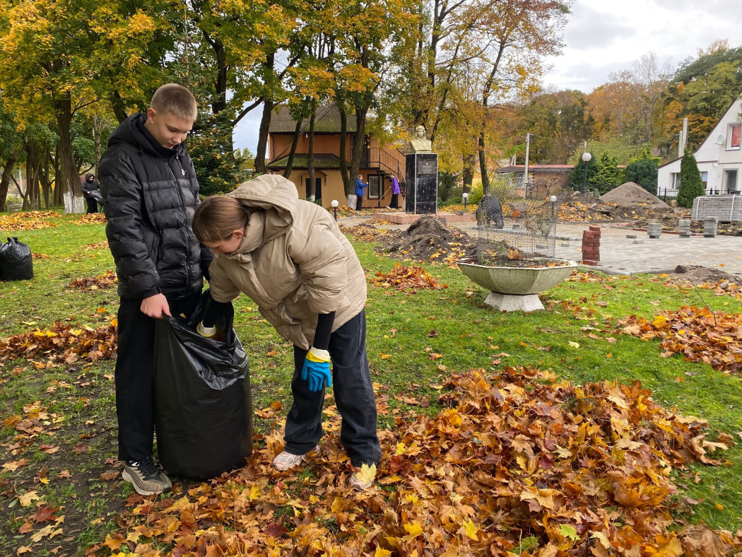 Марафон добрых дел Марафон добрых дел