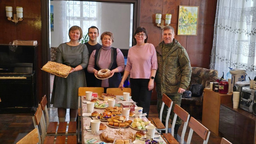 Помощь бойцам СВО Помощь бойцам СВО
