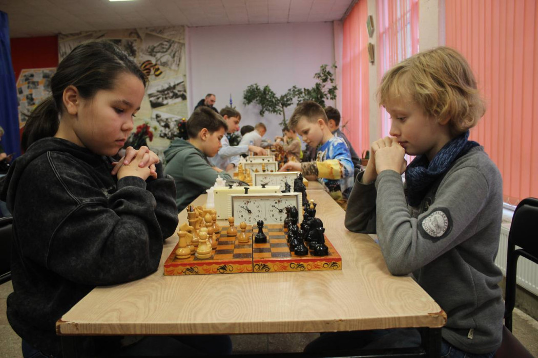 Новогодние турниры