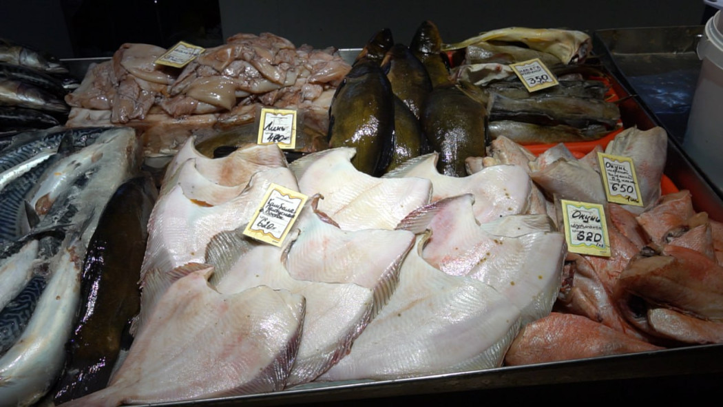 Треска в депрессии, а финта на подъёме