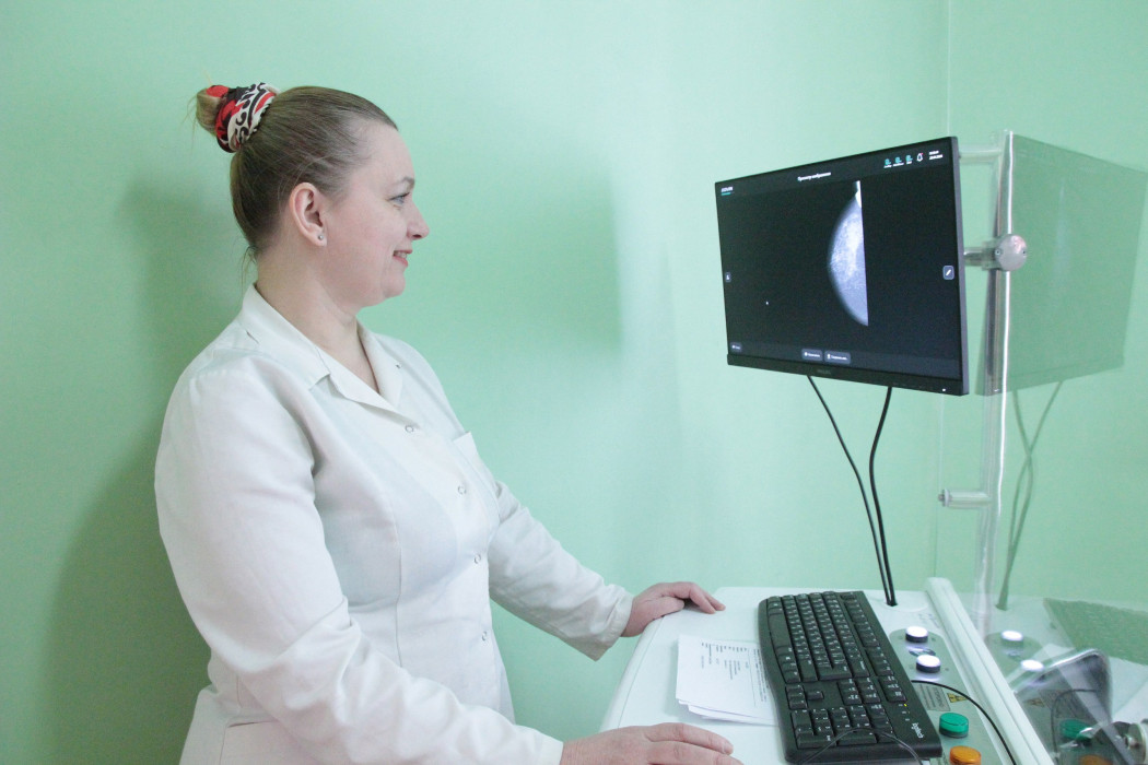 У славских медиков новое оборудование