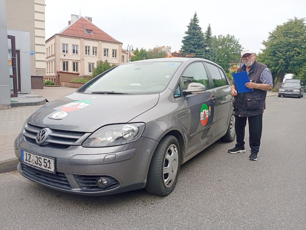 Офицер в беде не бросил