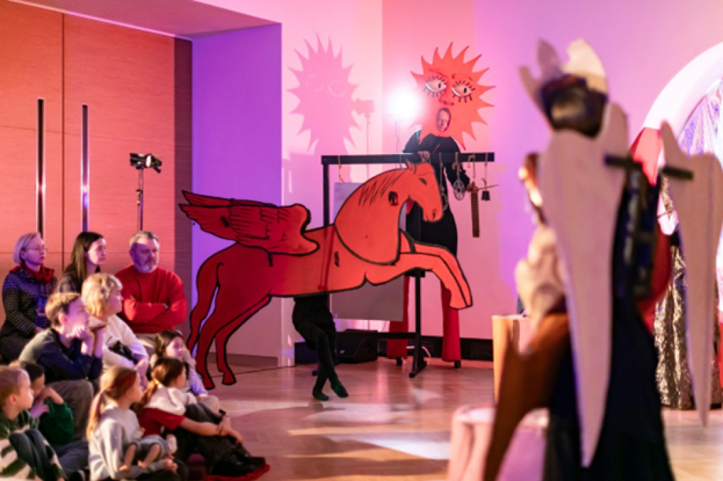 Культурное событие каникул Культурное событие каникул