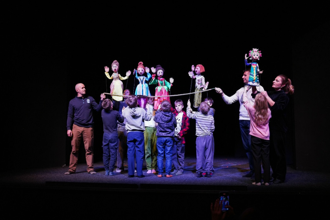 Магия «Закулисья» Магия «Закулисья»