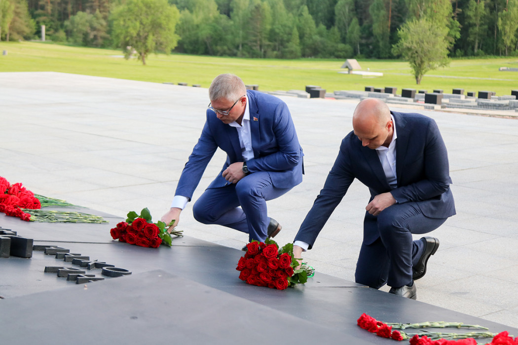 Общая память