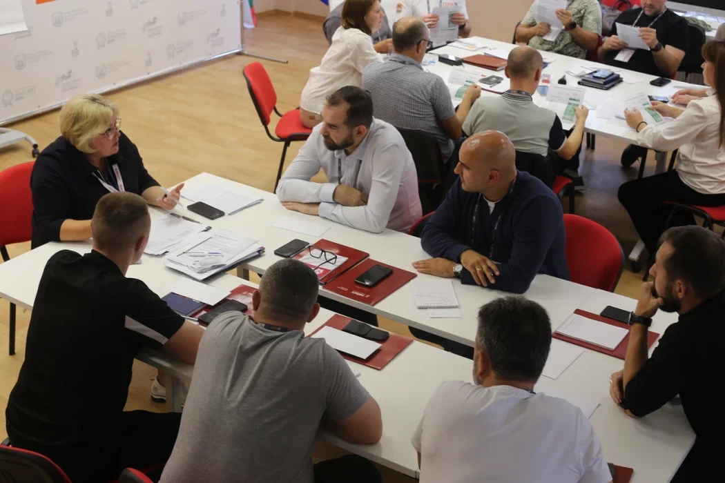 Участники программы «Герои 39» приступили к очередному этапу стажировки Участники программы «Герои 39» приступили к очередному этапу стажировки