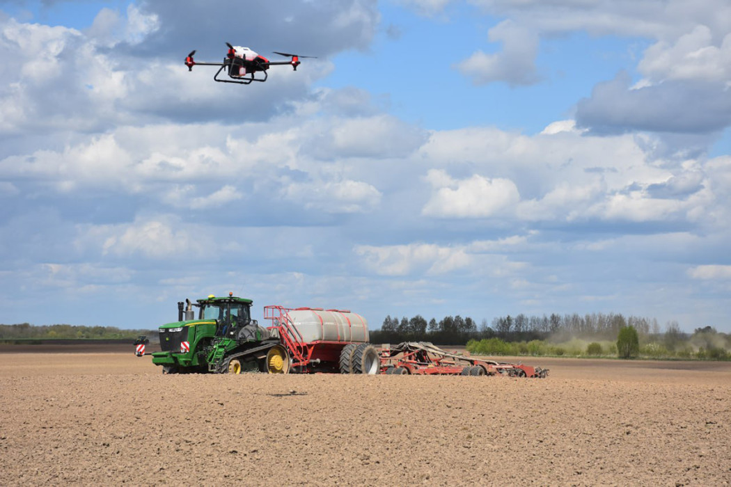 Калининградская область на 9 месте в России по автоматизации сферы сельского хозяйства
