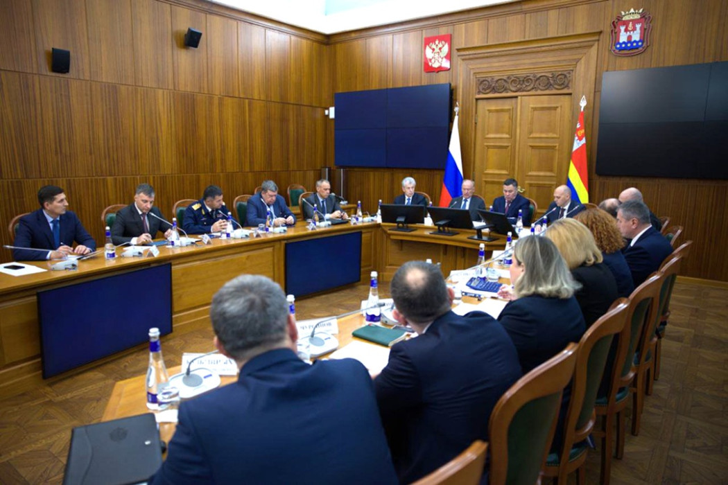 Морское сообщение и награда для заводчан