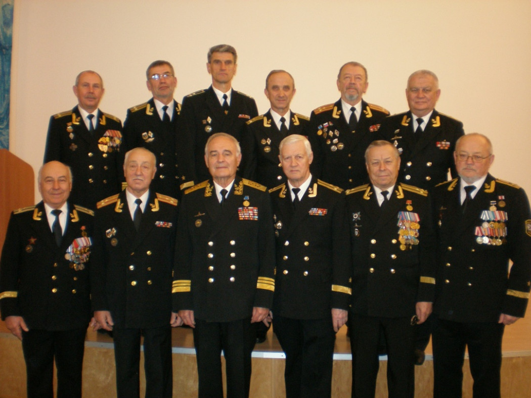 День рождения подводного флота