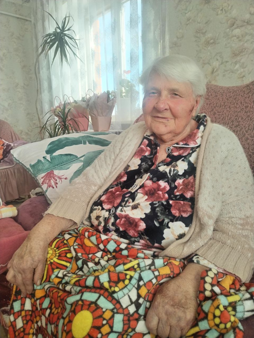 История одной доярочки