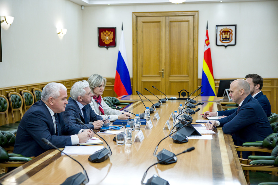 Ждём гостей из СНГ