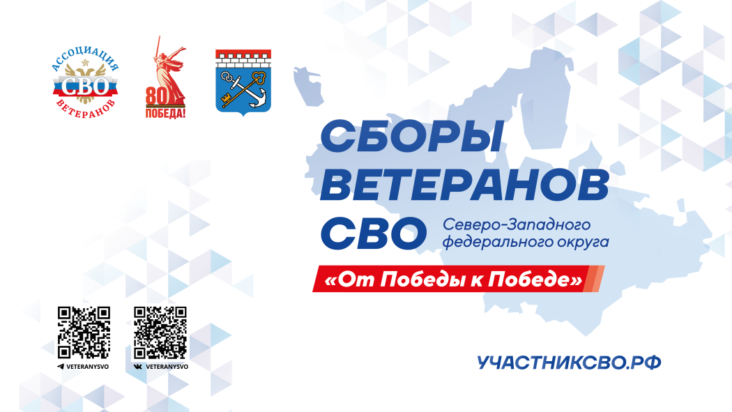 Сборы ветеранов СВО Сборы ветеранов СВО