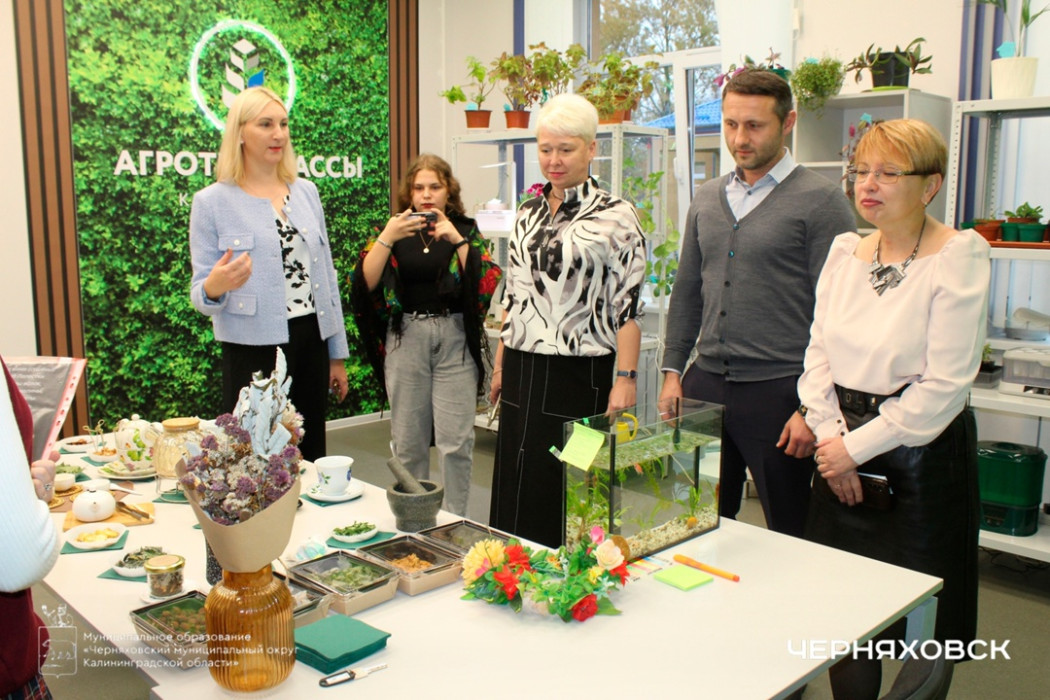 Новости из Черняховского округа Новости из Черняховского округа