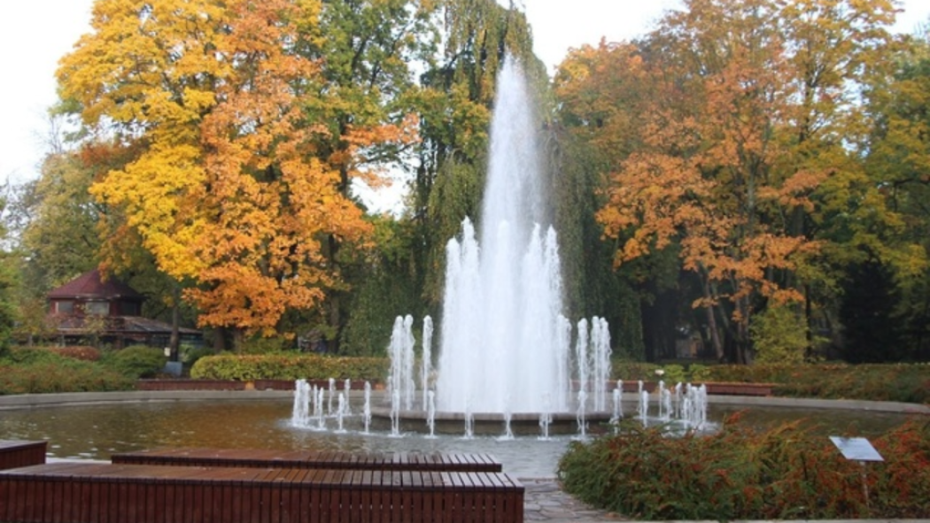 Осень: зоопарк закрывается раньше