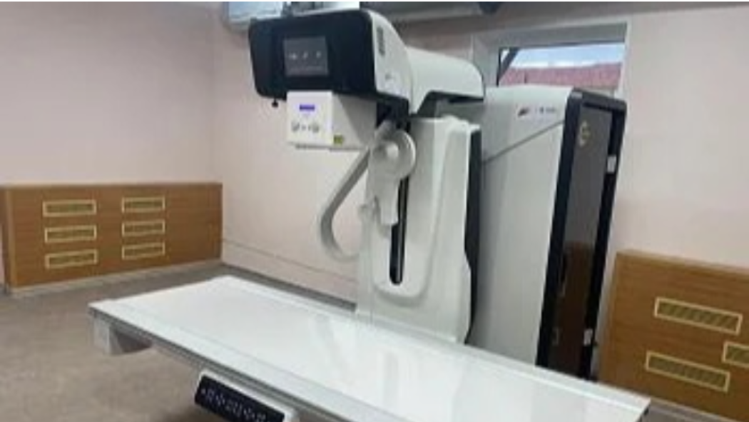 Цифровой рентген – для ЦРБ Багратионовска