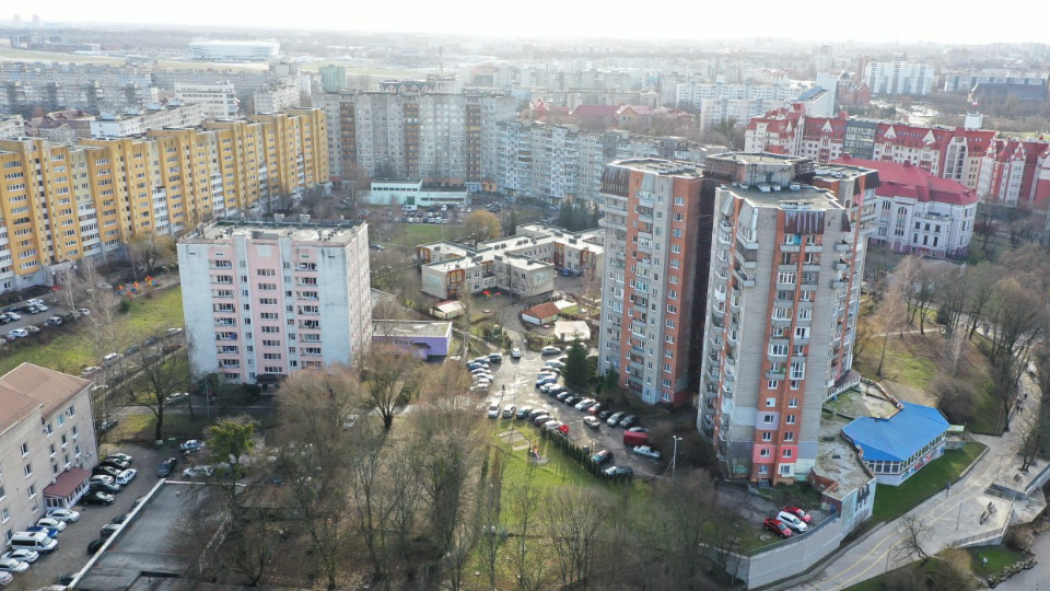 Новые лифты для многоэтажек