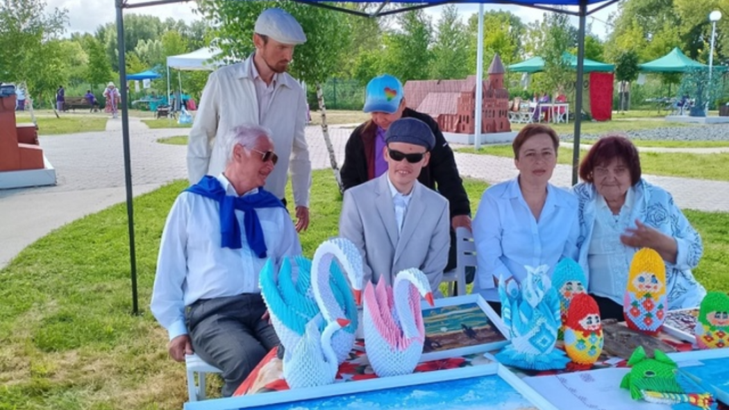Добрый фестиваль в Зеленоградске