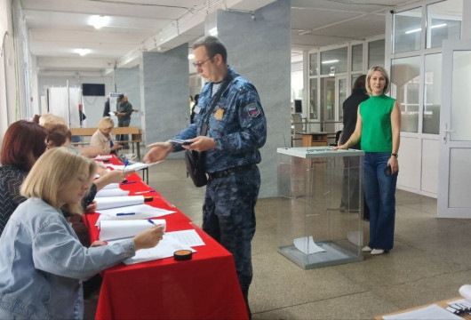 Муниципалитеты выбирают депутатов